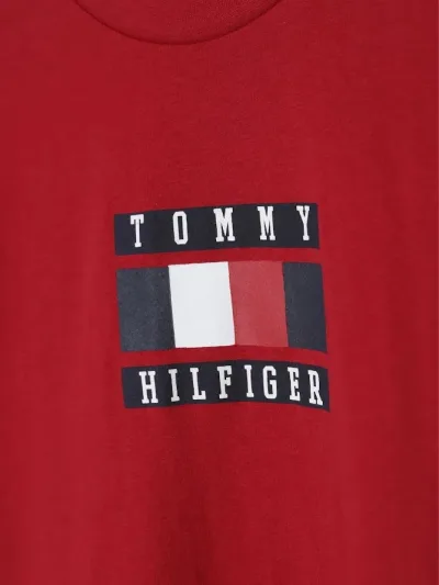 Camiseta Tommy Hilfiger para Niño