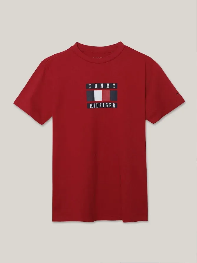 Camiseta Tommy Hilfiger para Niño