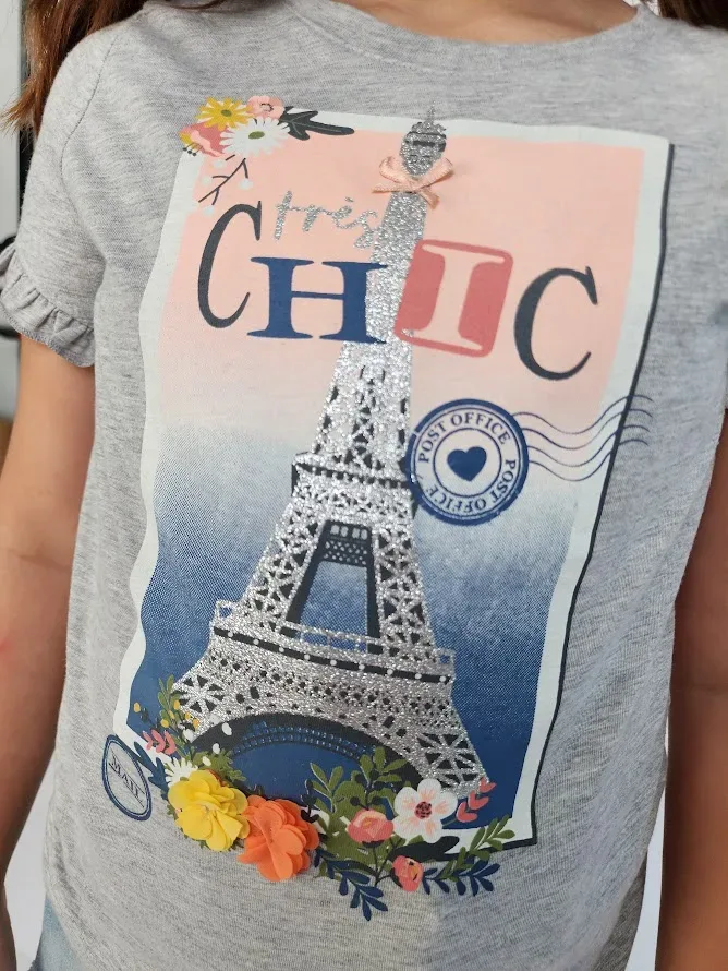 Blusa para Niña