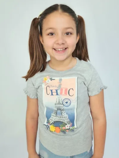 Blusa para Niña