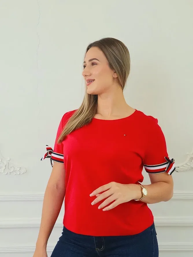 Blusa Tommy  Hilfiger para Dama
