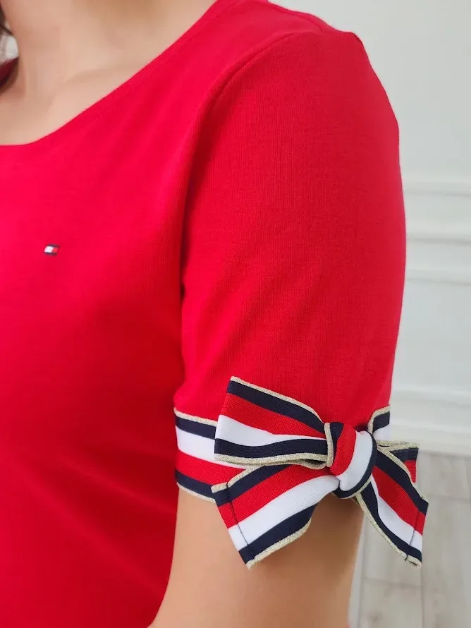 Blusa Tommy  Hilfiger para Dama
