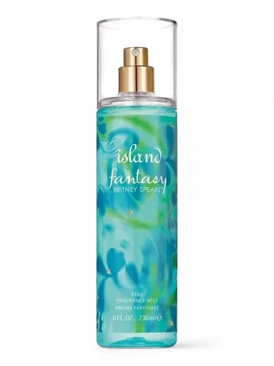 Splash Britney Spears Island Fantasy para dama