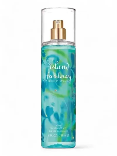 Splash Britney Spears Island Fantasy para dama
