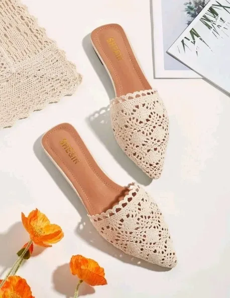 Zapatos para dama color beige