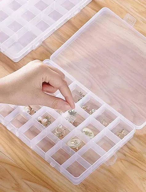 Organizador de aretes