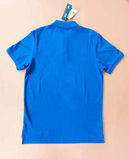 Camiseta US Polo Assn para caballero color azul