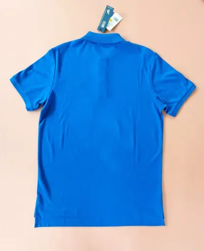Camiseta US Polo Assn para caballero color azul