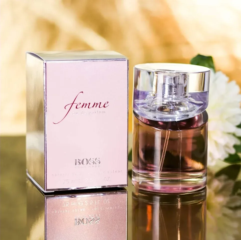 Perfume HUGO BOSS FEMME para Dama