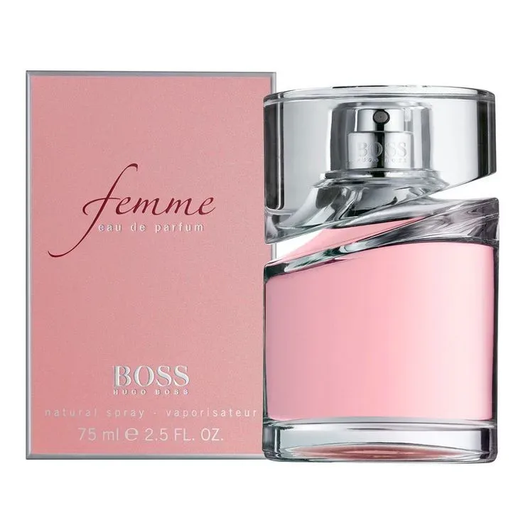 Perfume HUGO BOSS FEMME para Dama