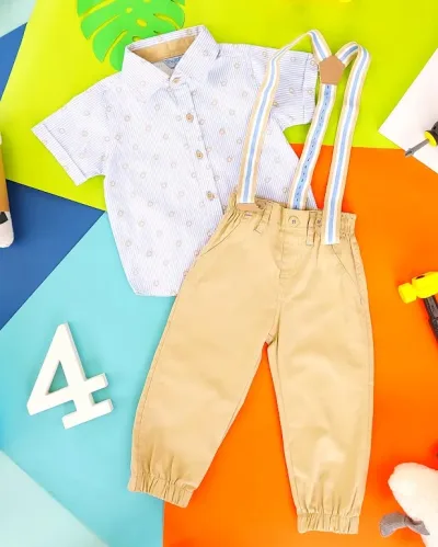 Conjunto para niño
