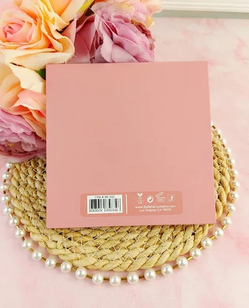 Paleta de contornos Be Bella Cosmetics para dama BB-2Q2