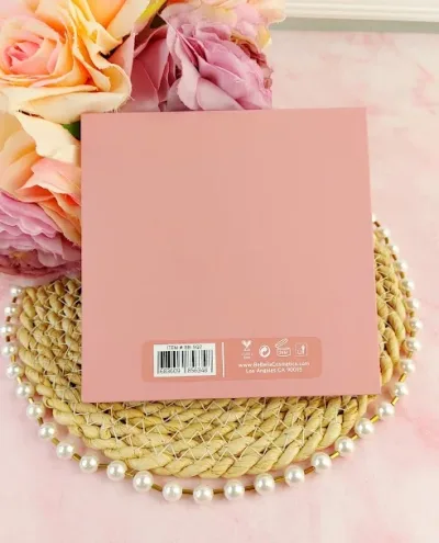 Paleta de contornos Be Bella Cosmetics para dama BB-2Q2