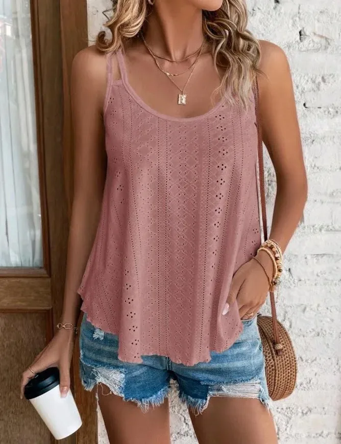 Blusa para dama color rosa