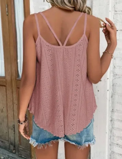 Blusa para dama color rosa