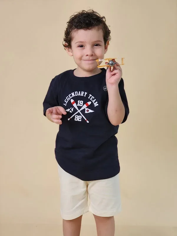 Conjunto Everfit para niño 13823S