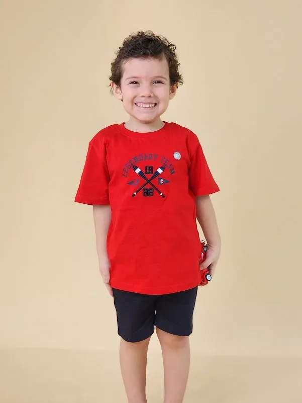 Conjunto Everfit para niño 13823S