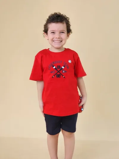 Conjunto Everfit para niño 13823S