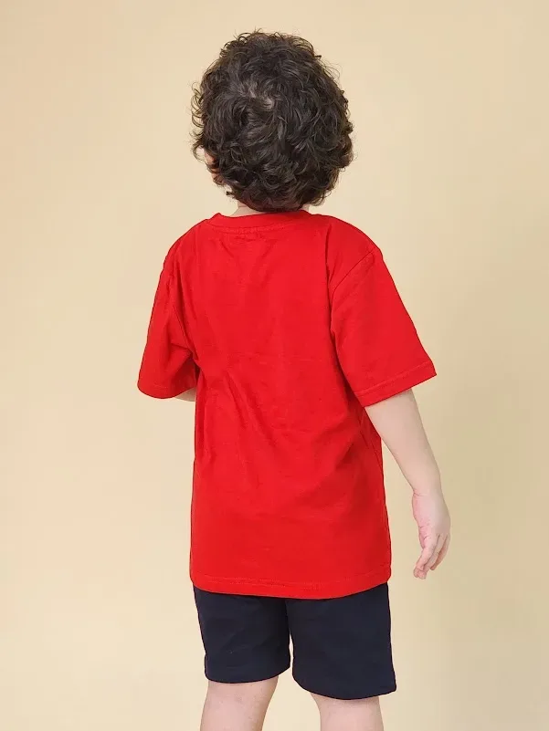 Conjunto Everfit para niño 13823S