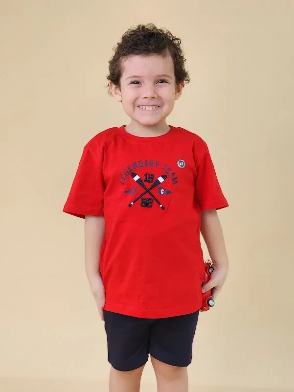 Conjunto Everfit para niño 13823S