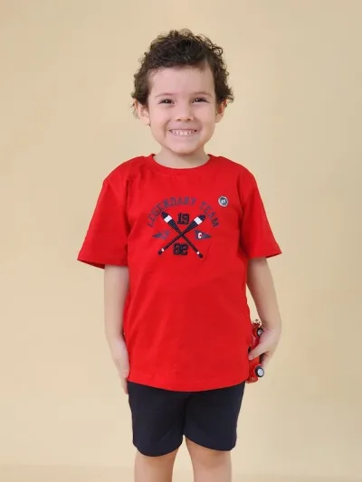 Conjunto Everfit para niño 13823S