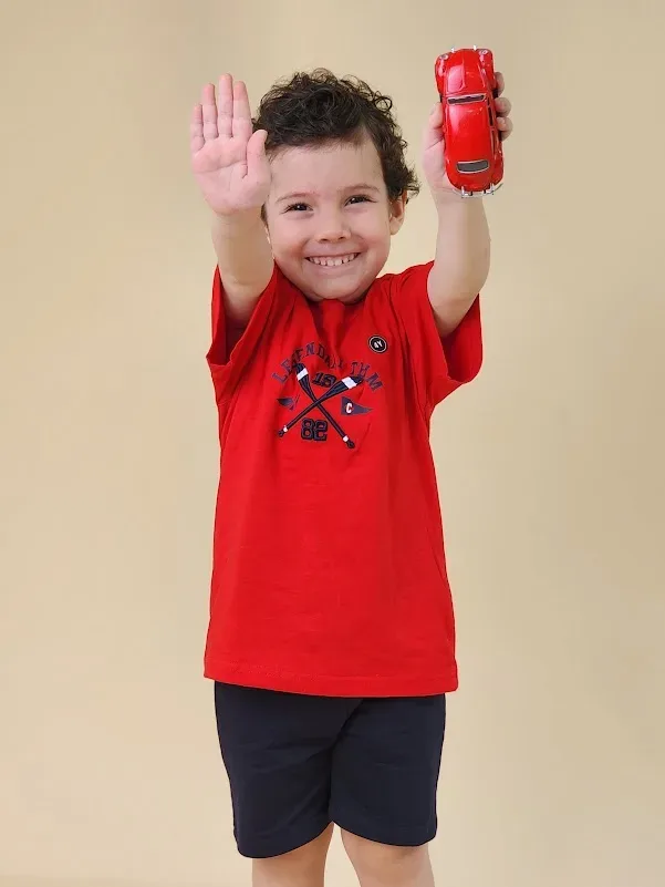 Conjunto Everfit para niño 13823S