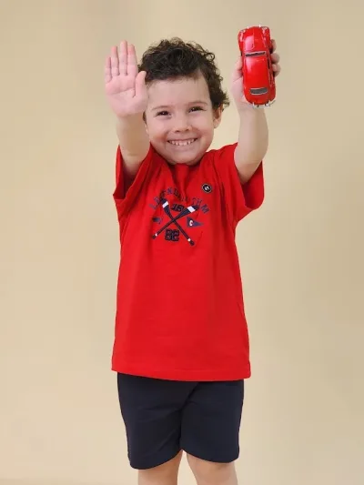 Conjunto Everfit para niño 13823S