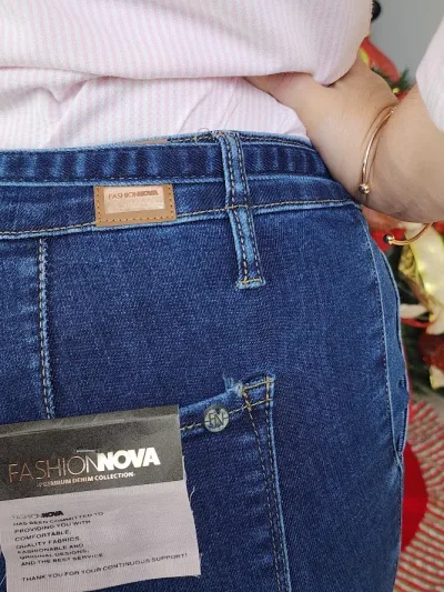 Jeans  para Dama  7371