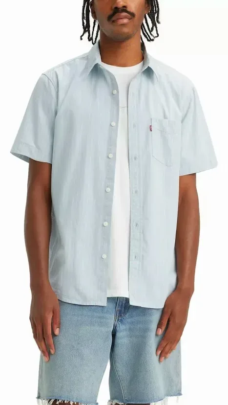 Camisa Levi´s para caballero 0204