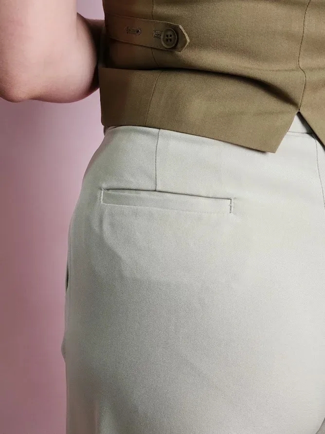 Pantalón de vestir dama, ESTIVANELI