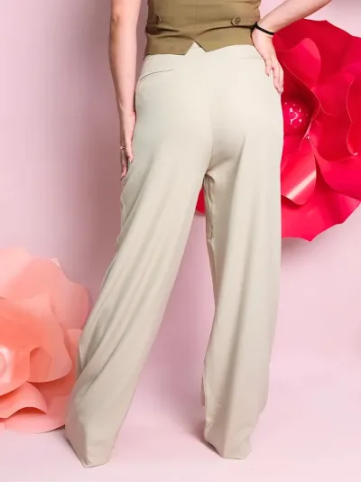 Pantalón de vestir dama, ESTIVANELI