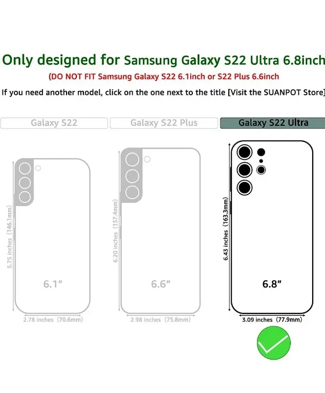 Funda para celular tipo cartera