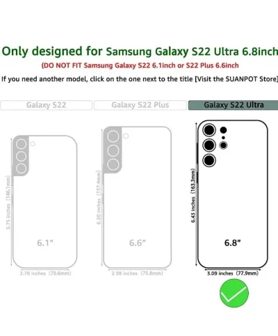 Funda para celular tipo cartera