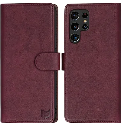 Funda para celular tipo cartera