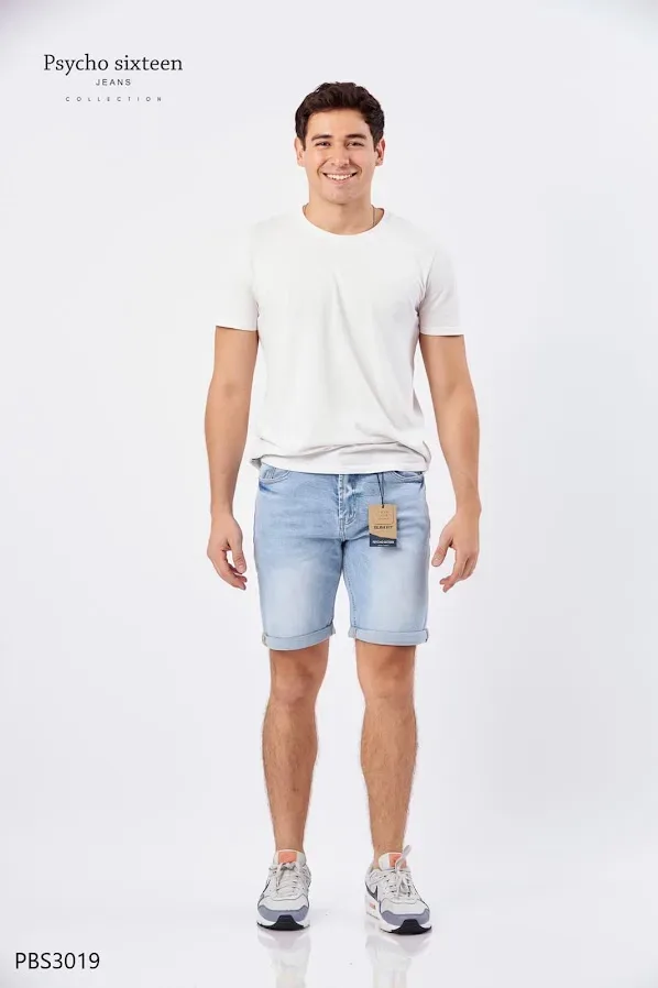 Short Psycho Sixteen para caballero PBS-3019