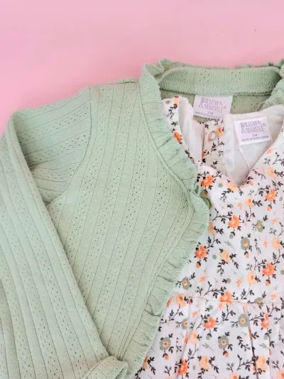 Conjunto de Niña