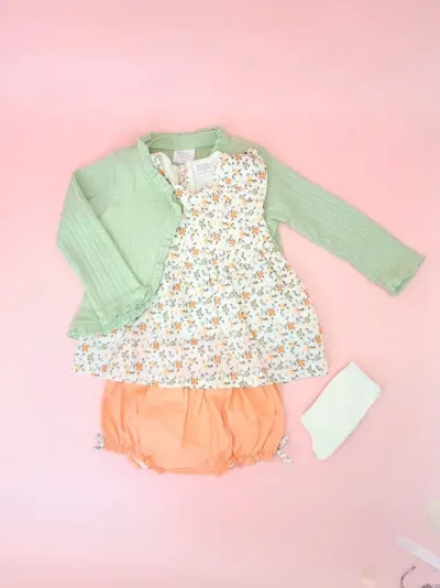 Conjunto de Niña