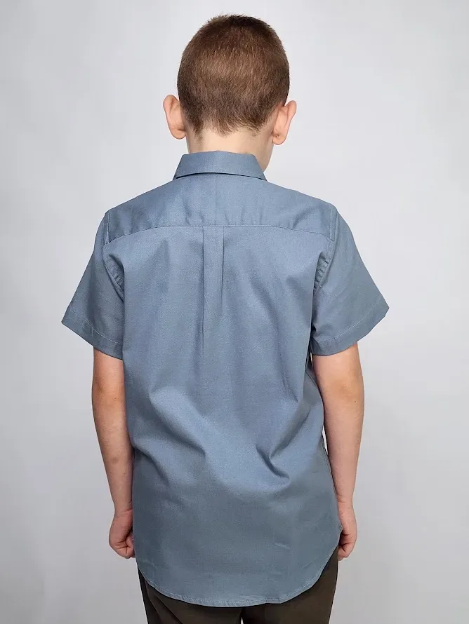 Camisa Cambridge polo para Niño