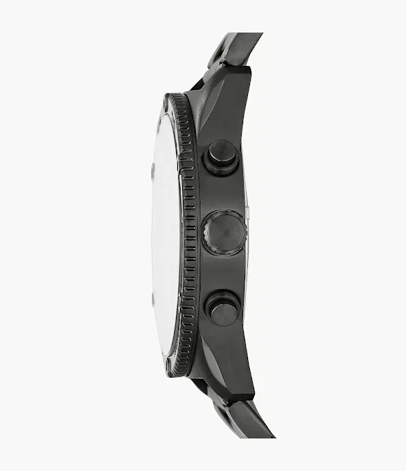 Reloj Fossil para caballero color gris