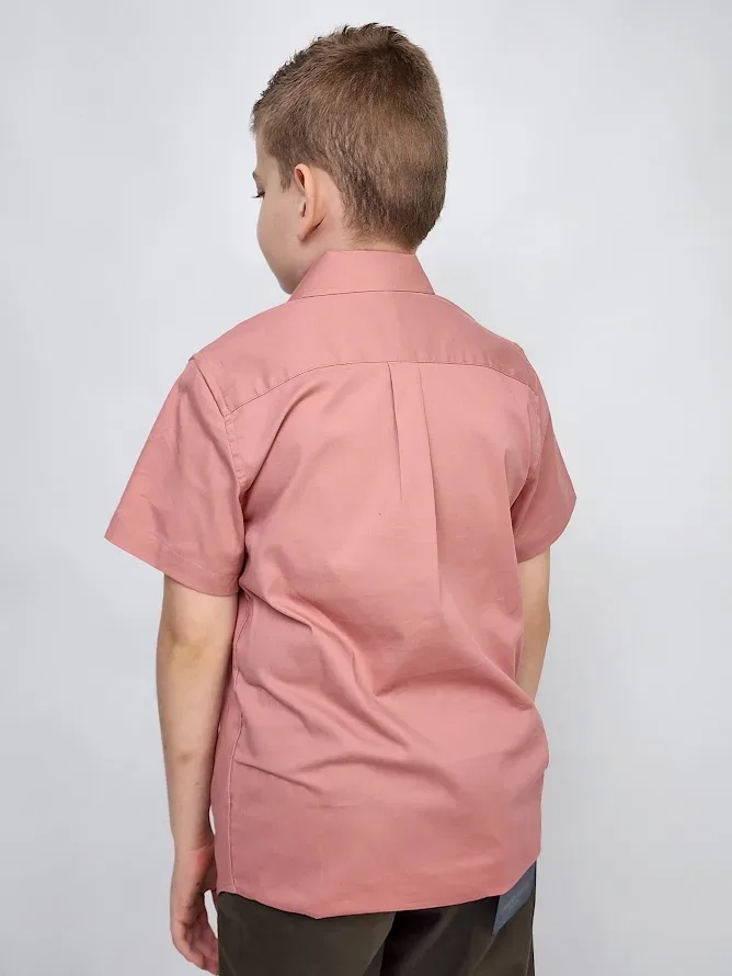 Camisa Cambridge polo para Niño