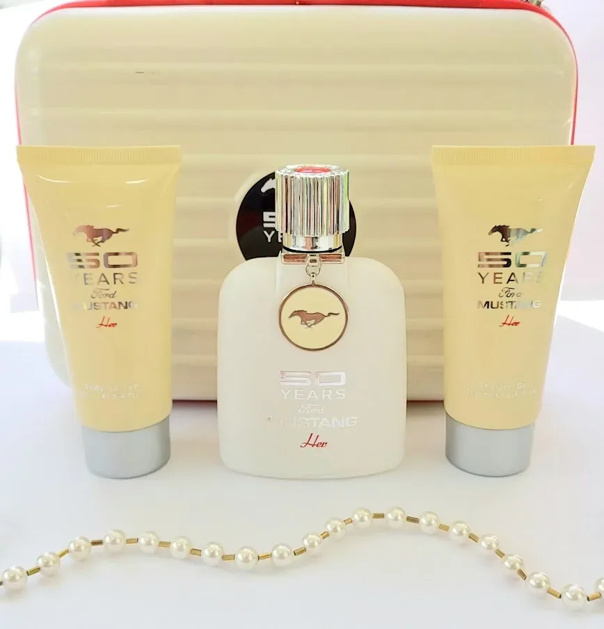 Kit de regalo para caballero