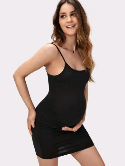 Vestido para dama color negro