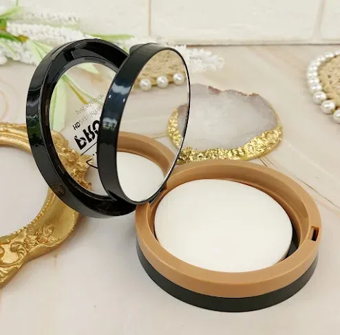 Polvos compactos mate L.A. Girl para dama GPP609