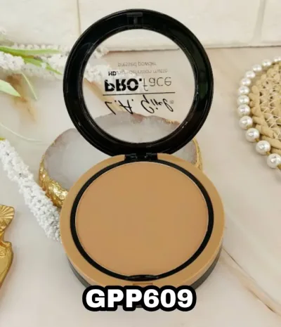 Polvos compactos mate L.A. Girl para dama GPP609