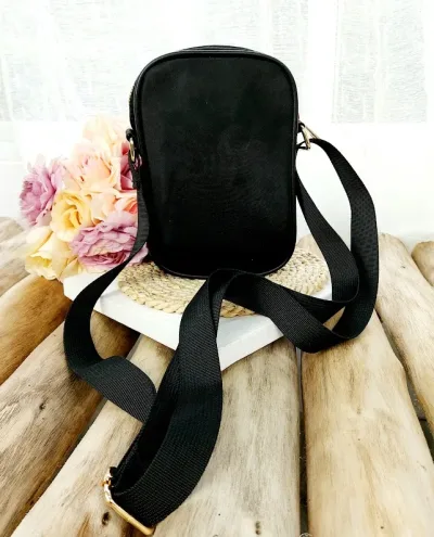 Bolso Like Dreams para dama color negro