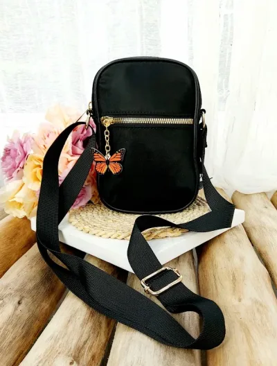 Bolso Like Dreams para dama color negro