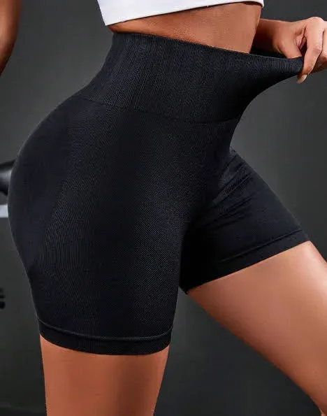 Licra deportiva para dama color negro