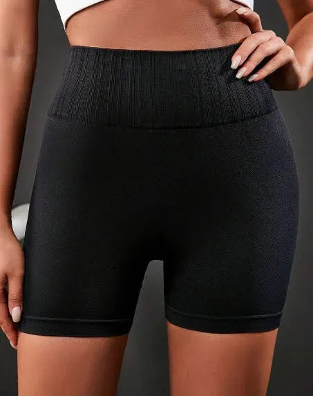 Licra deportiva para dama color negro