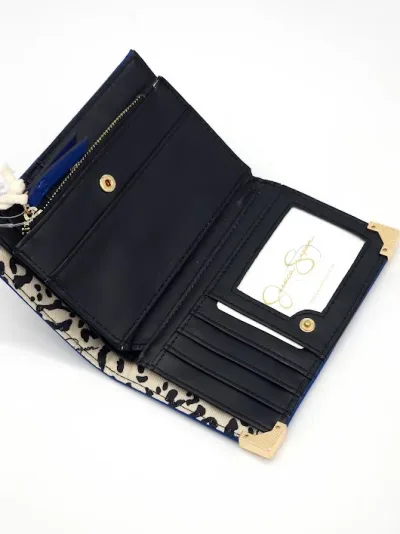 Cartera para dama color azul