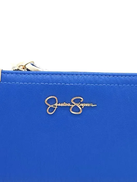 Cartera para dama color azul